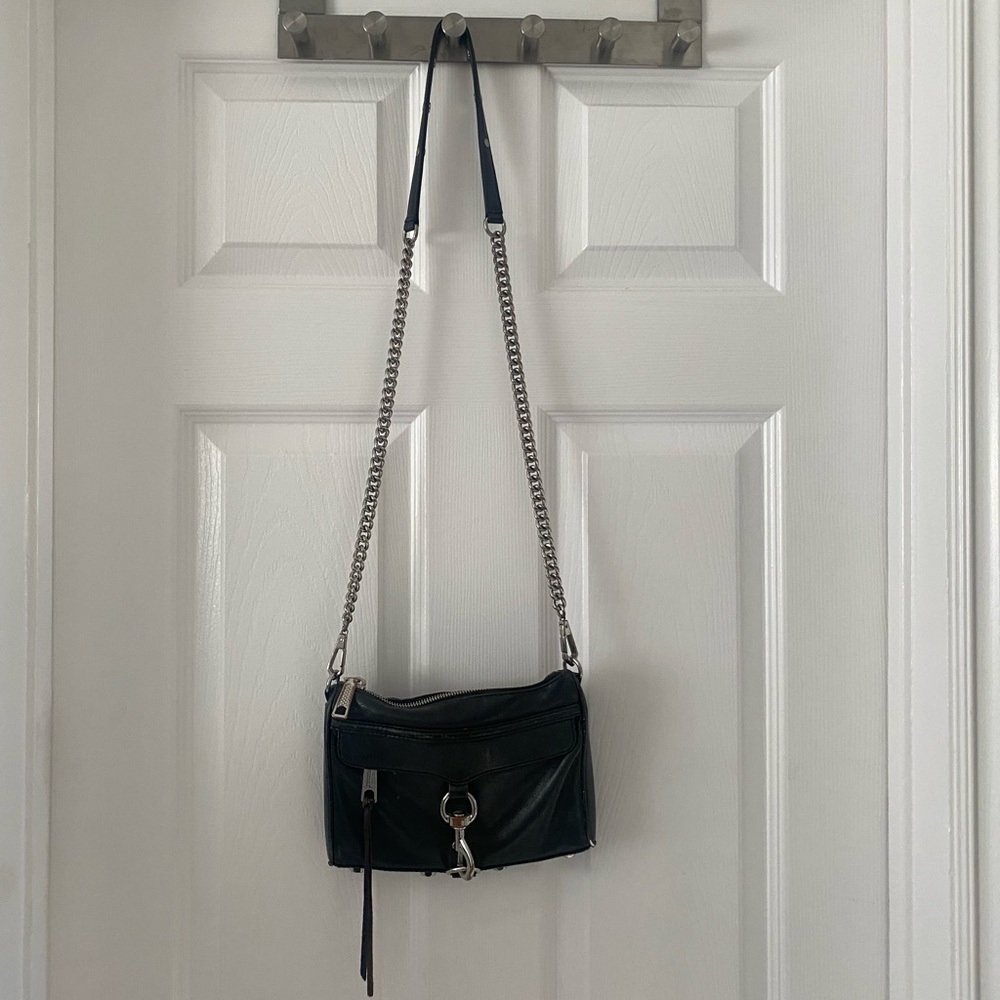 Rebecca minkoff cross body purse